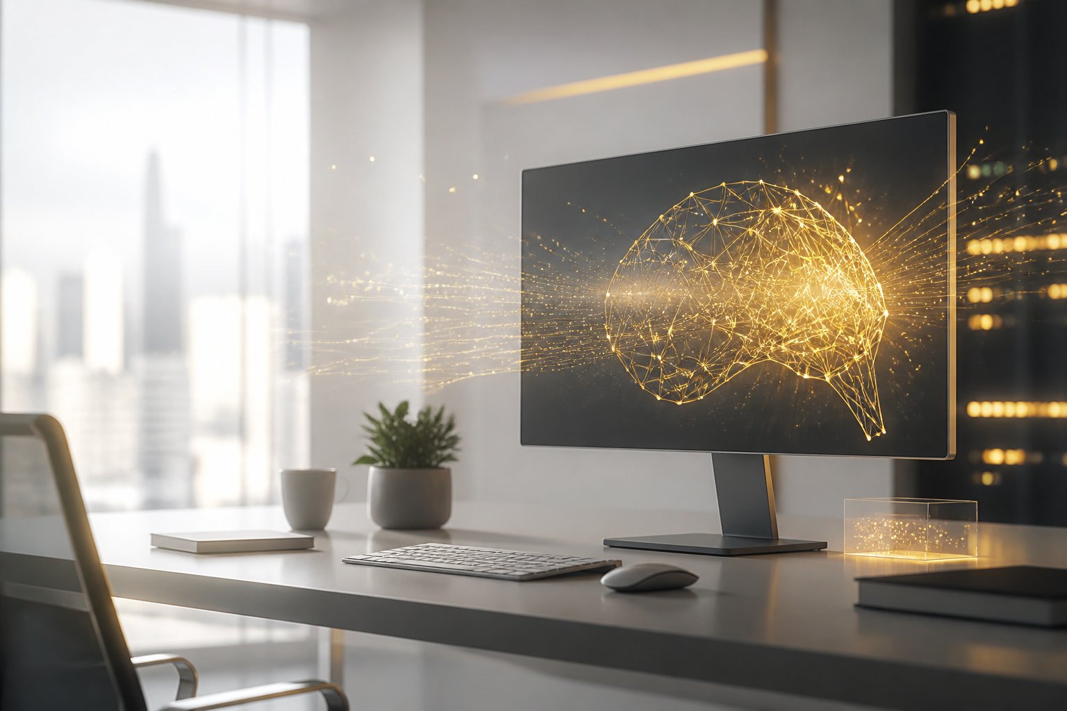 AI and ML — operational overview