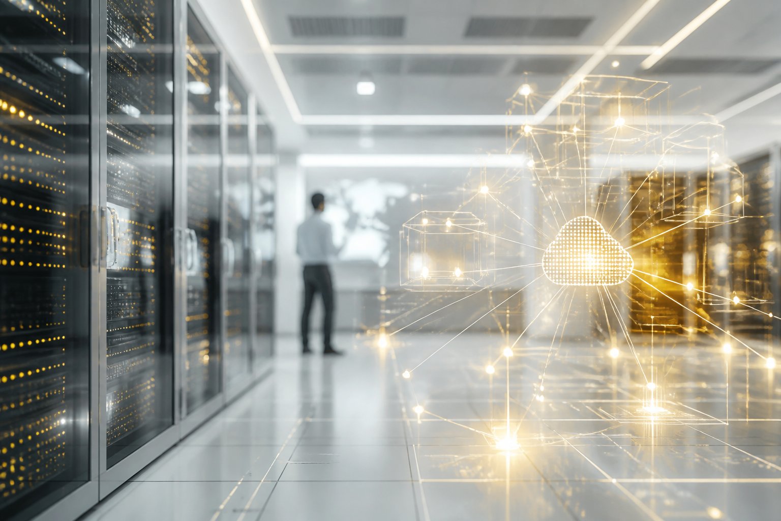 IT Infrastructure Management