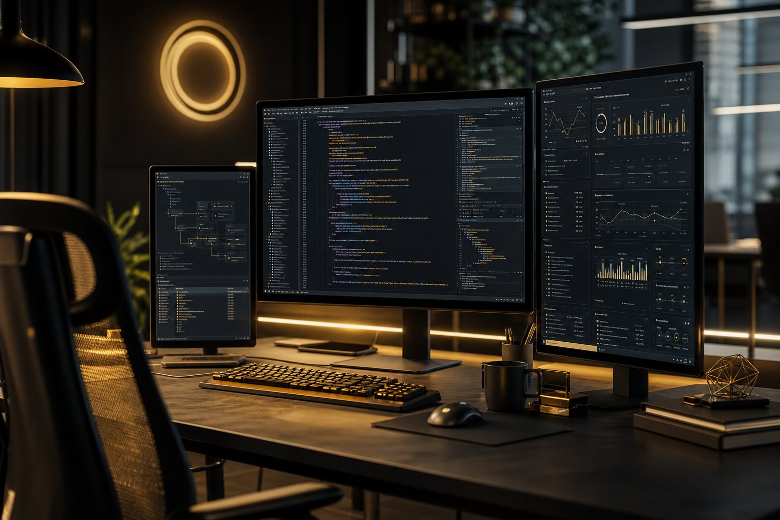 Build, configure and integrate managed systems