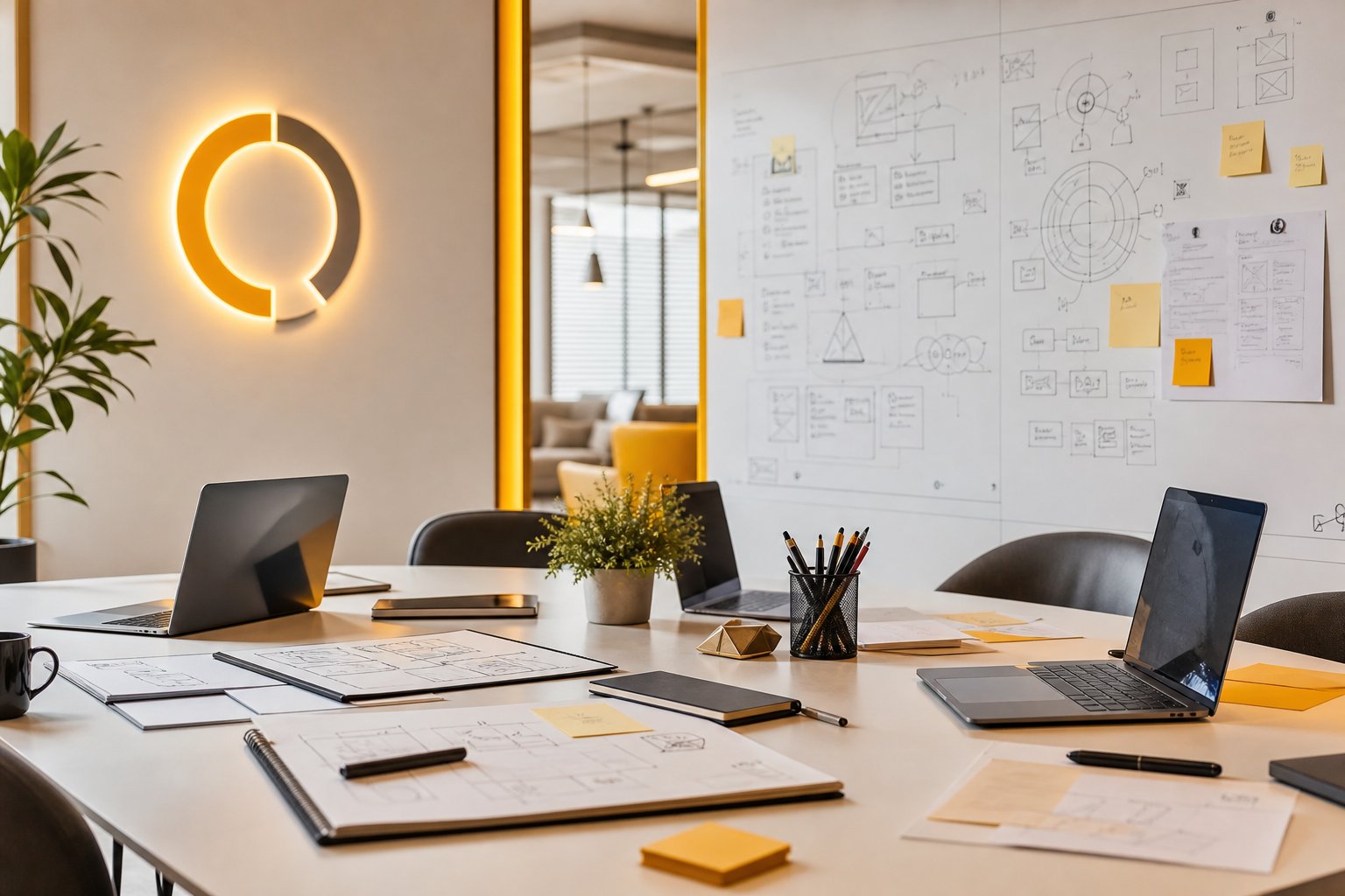 Administration, onboarding and end-user training