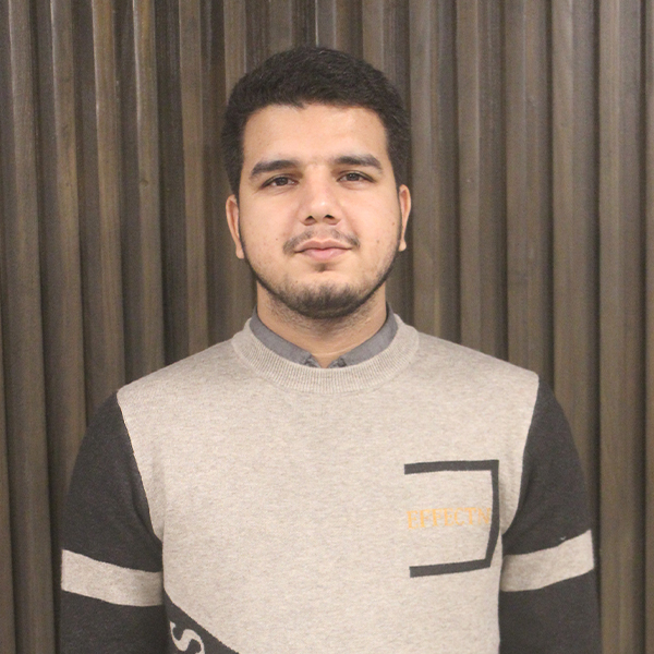 Saad Malik - Orixes Team Member